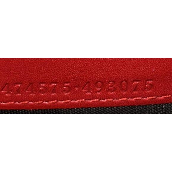Gucci Gg Marmont Chain Wallet Matelasse #203640G12B